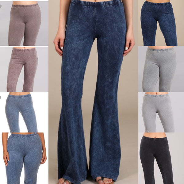 Bell Air Flare-Pants – Meggems Boutique