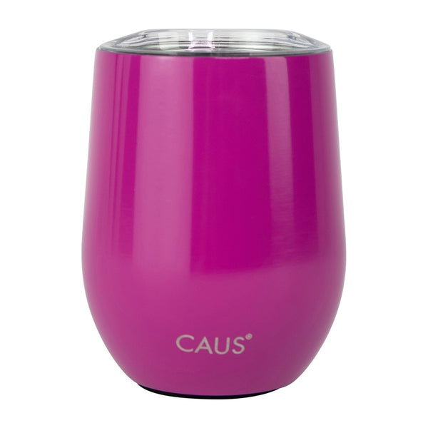 CAUS Small Drink Tumbler - BeautyOfASite - Central Illinois Gifts, Fashion  & Beauty Boutique